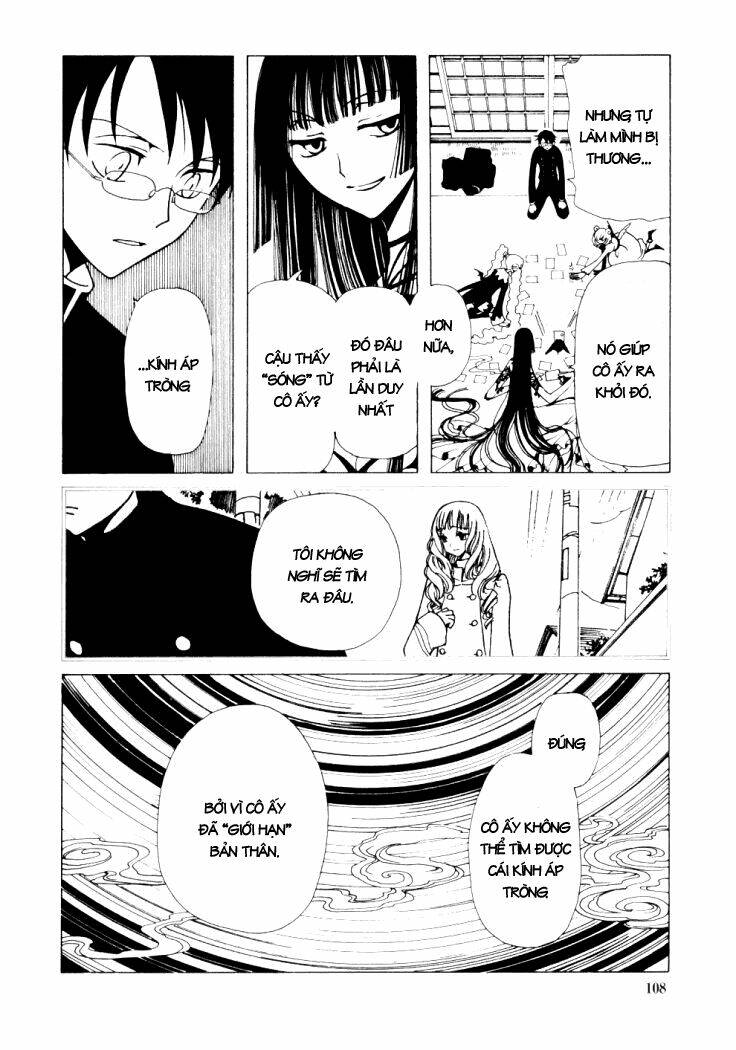 Xxxholic Chapter 25 - Trang 2
