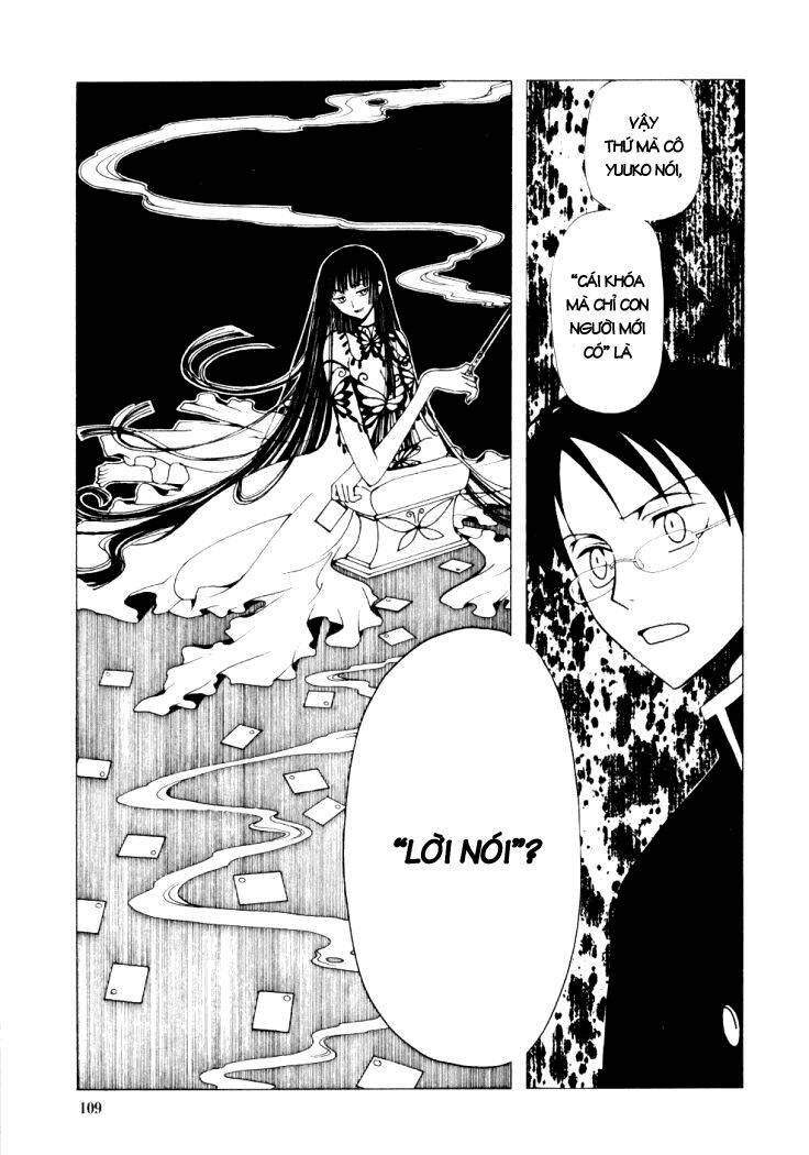 Xxxholic Chapter 25 - Trang 2