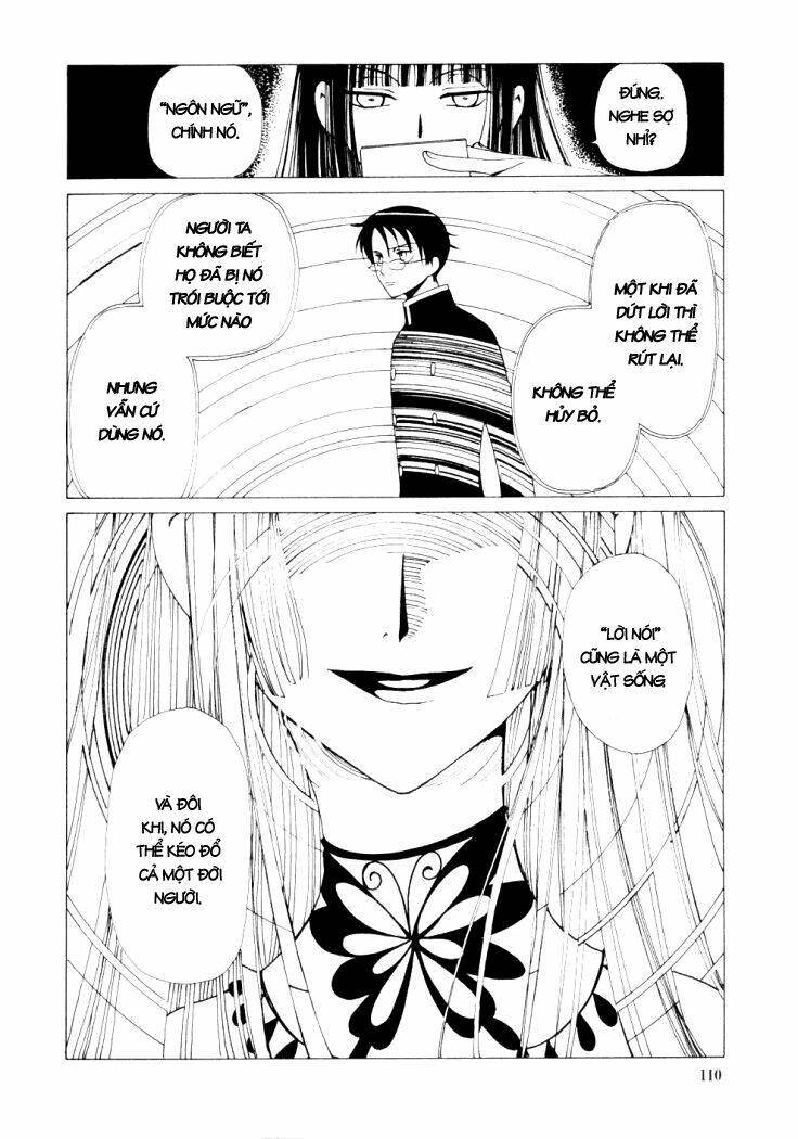 Xxxholic Chapter 25 - Trang 2