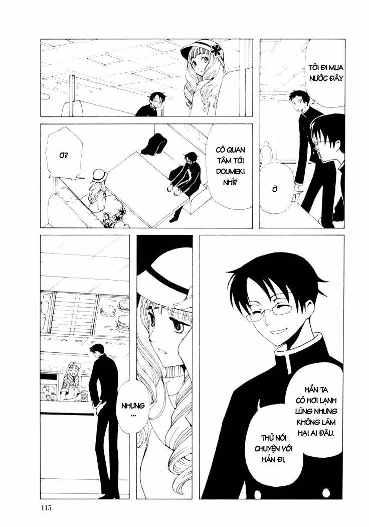 Xxxholic Chapter 25 - Trang 2
