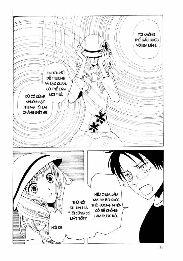 Xxxholic Chapter 25 - Trang 2