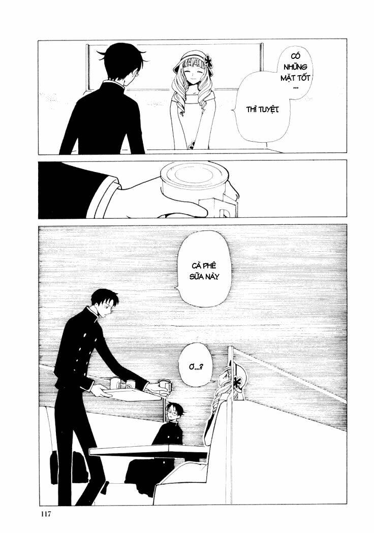Xxxholic Chapter 25 - Trang 2