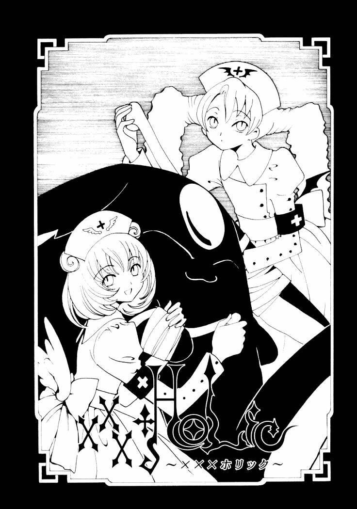Xxxholic Chapter 25 - Trang 2