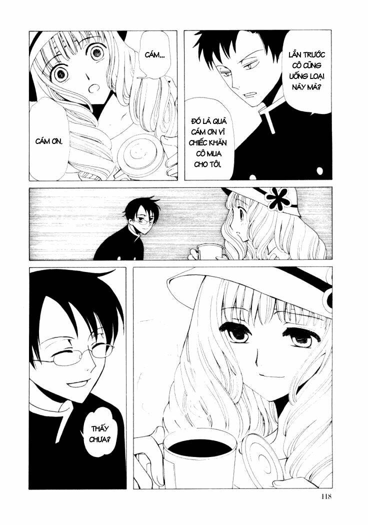 Xxxholic Chapter 25 - Trang 2