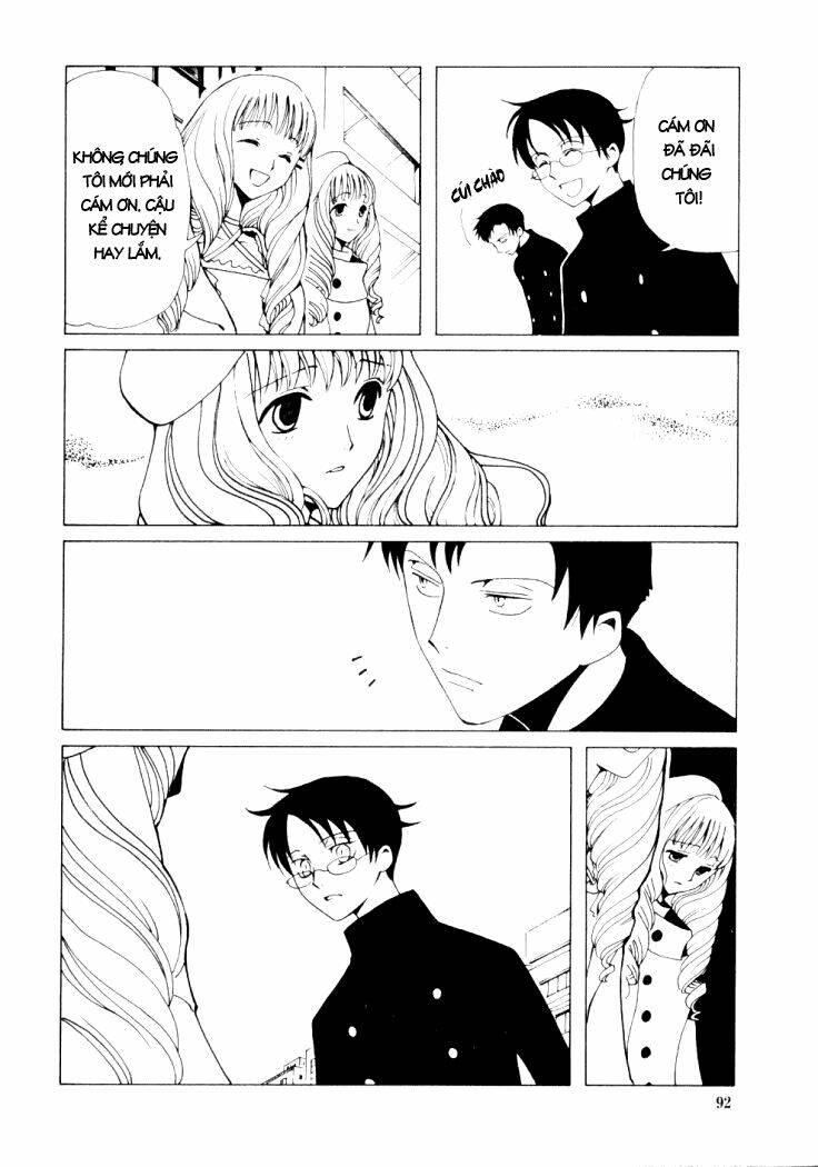 Xxxholic Chapter 25 - Trang 2
