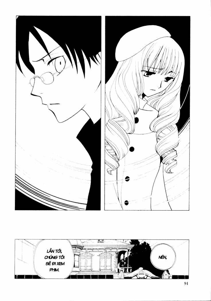 Xxxholic Chapter 25 - Trang 2