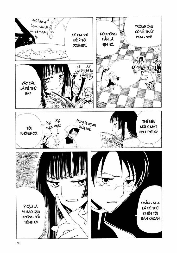 Xxxholic Chapter 25 - Trang 2