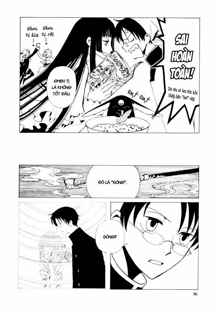 Xxxholic Chapter 25 - Trang 2