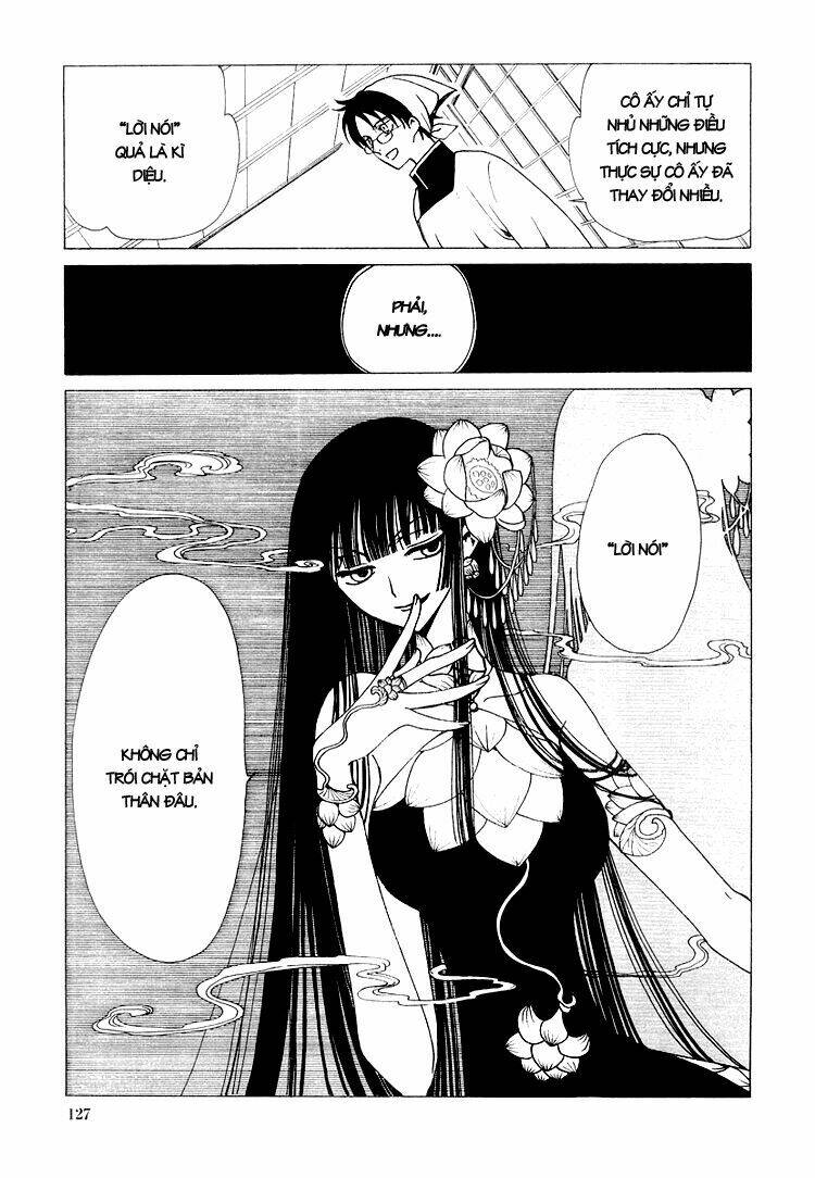 Xxxholic Chapter 26 - Trang 2