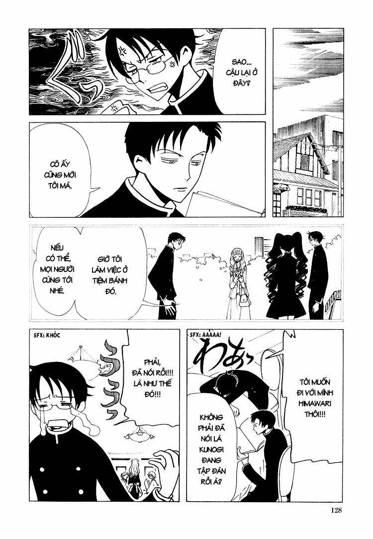 Xxxholic Chapter 26 - Trang 2