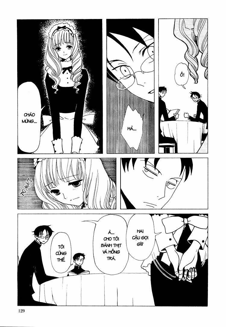 Xxxholic Chapter 26 - Trang 2