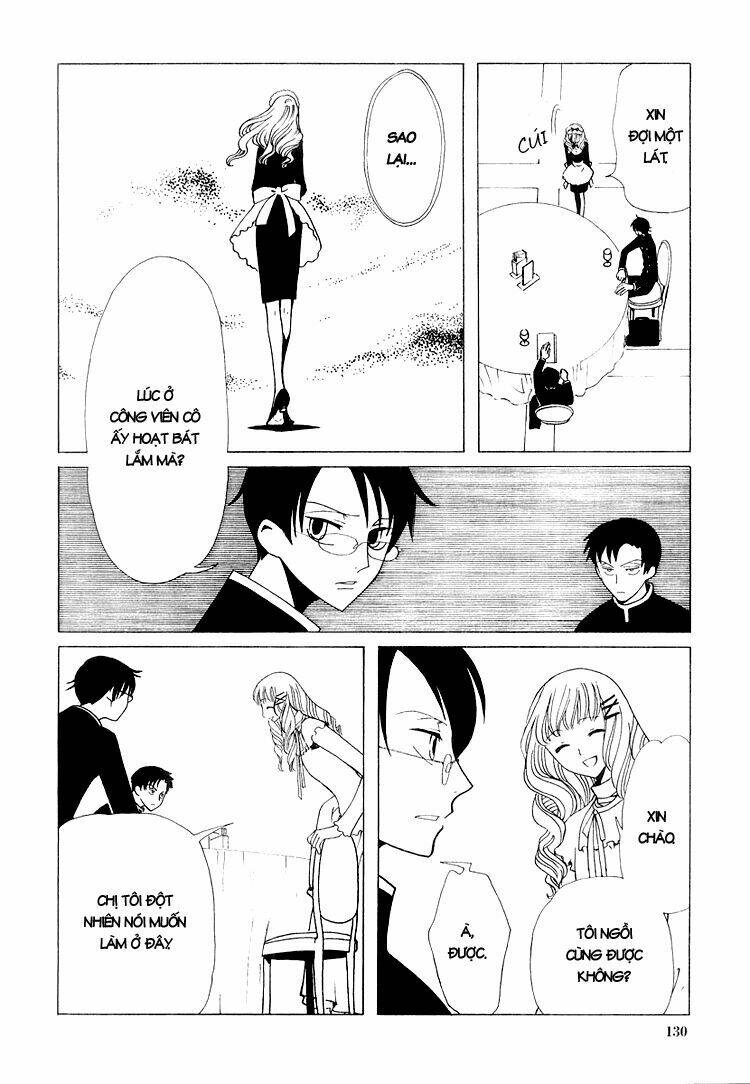 Xxxholic Chapter 26 - Trang 2