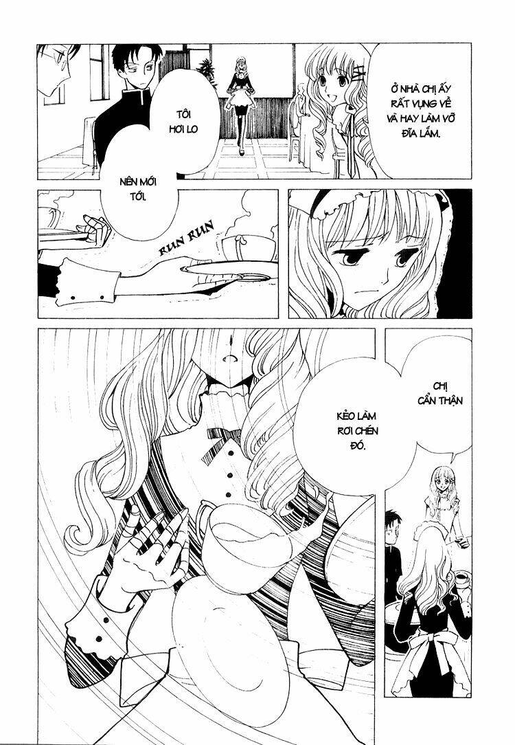 Xxxholic Chapter 26 - Trang 2