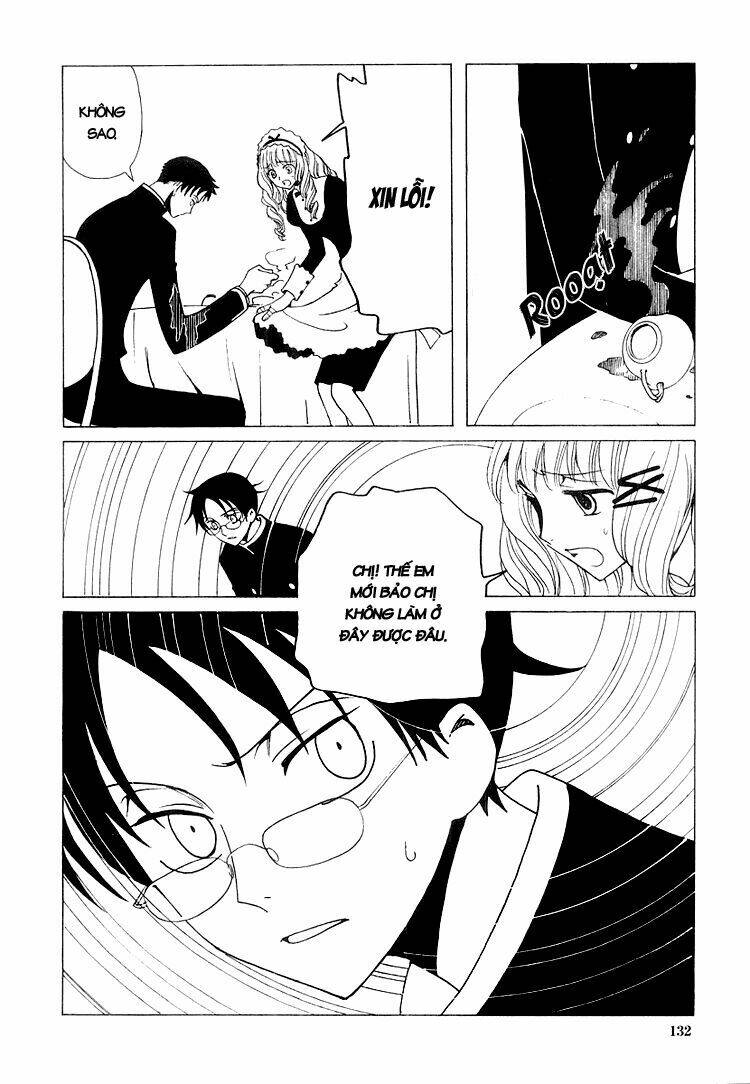 Xxxholic Chapter 26 - Trang 2