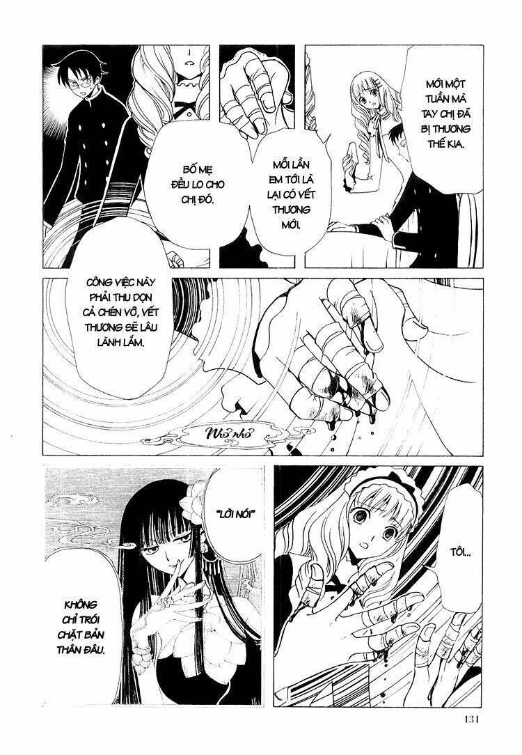 Xxxholic Chapter 26 - Trang 2