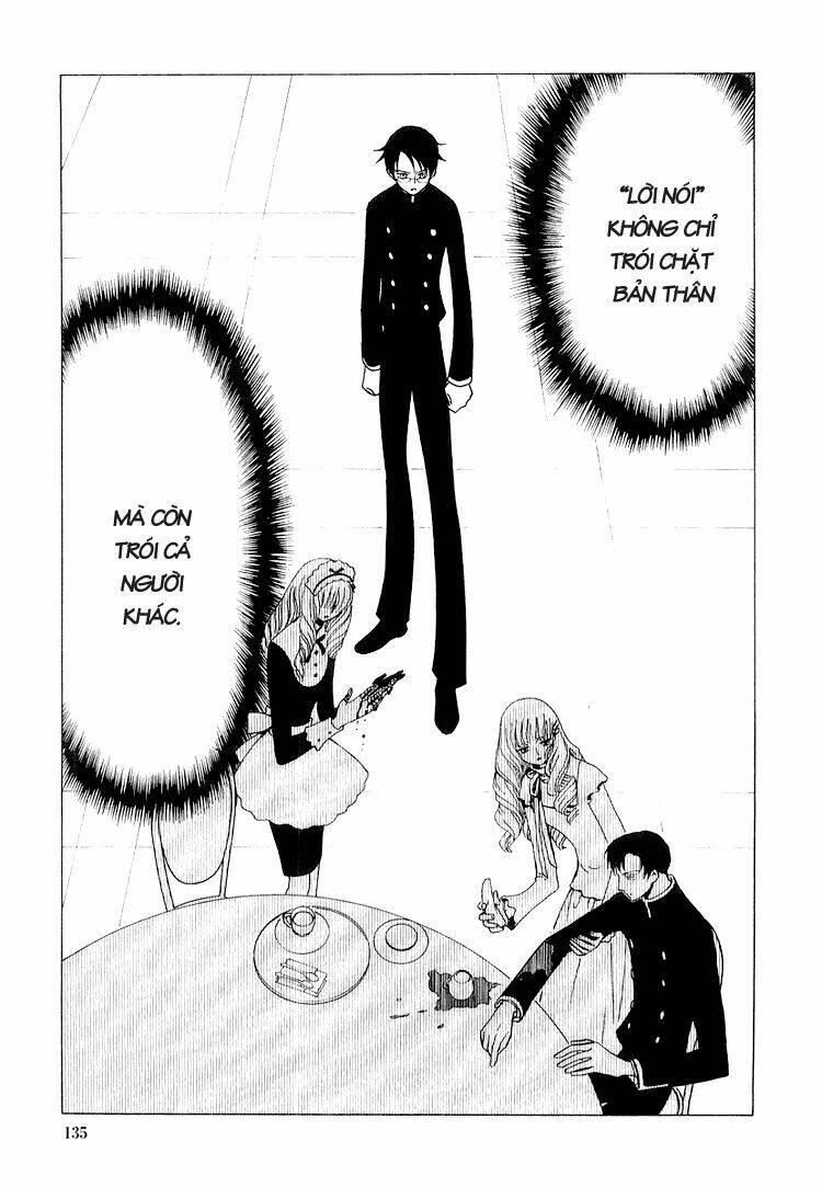 Xxxholic Chapter 26 - Trang 2