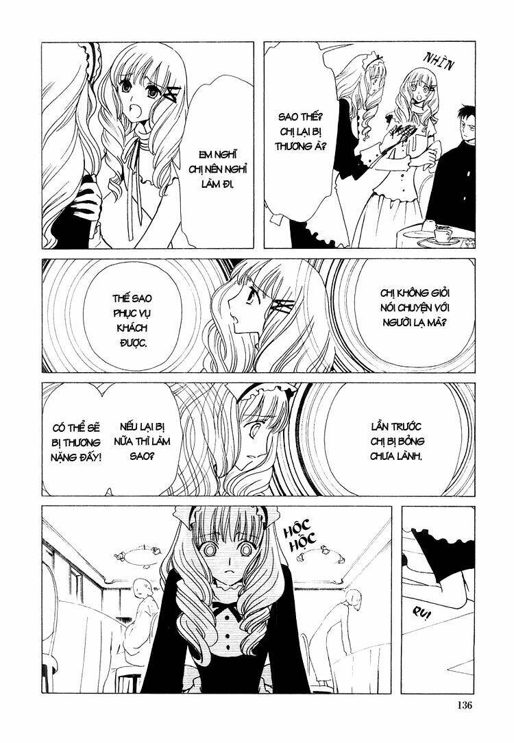 Xxxholic Chapter 26 - Trang 2