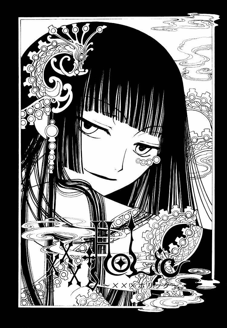Xxxholic Chapter 26 - Trang 2