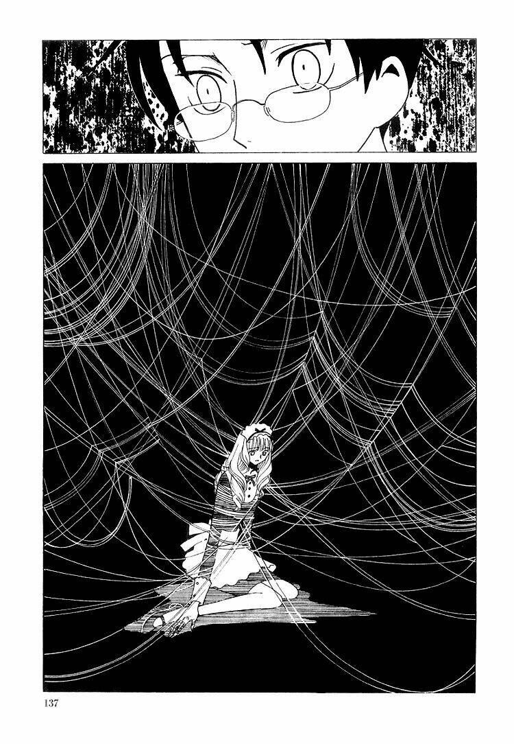 Xxxholic Chapter 26 - Trang 2