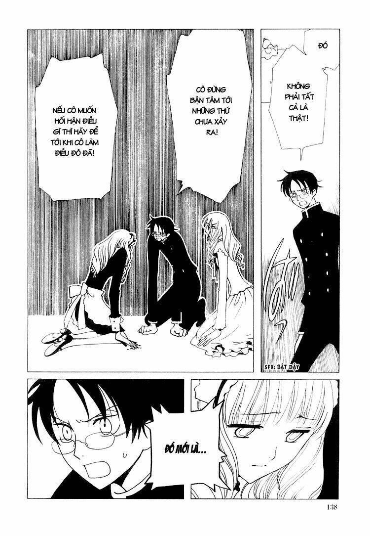 Xxxholic Chapter 26 - Trang 2