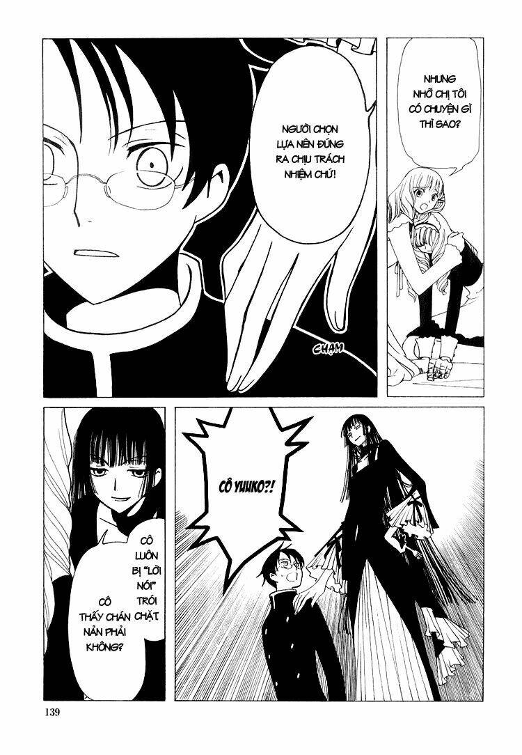 Xxxholic Chapter 26 - Trang 2