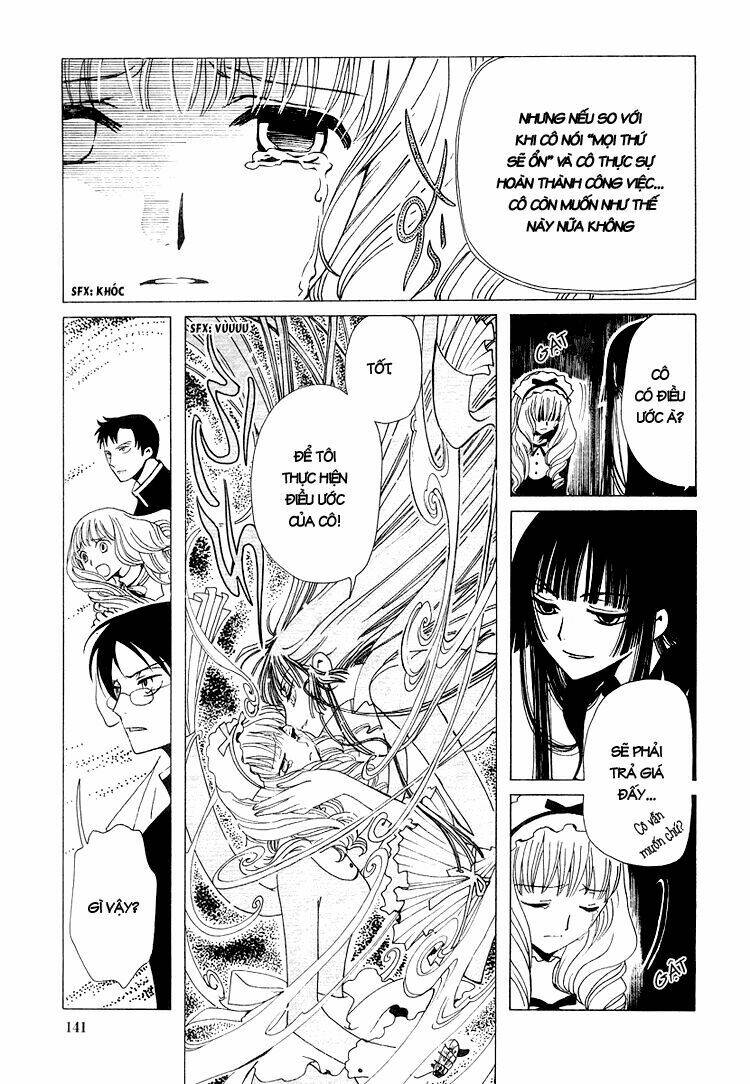Xxxholic Chapter 26 - Trang 2