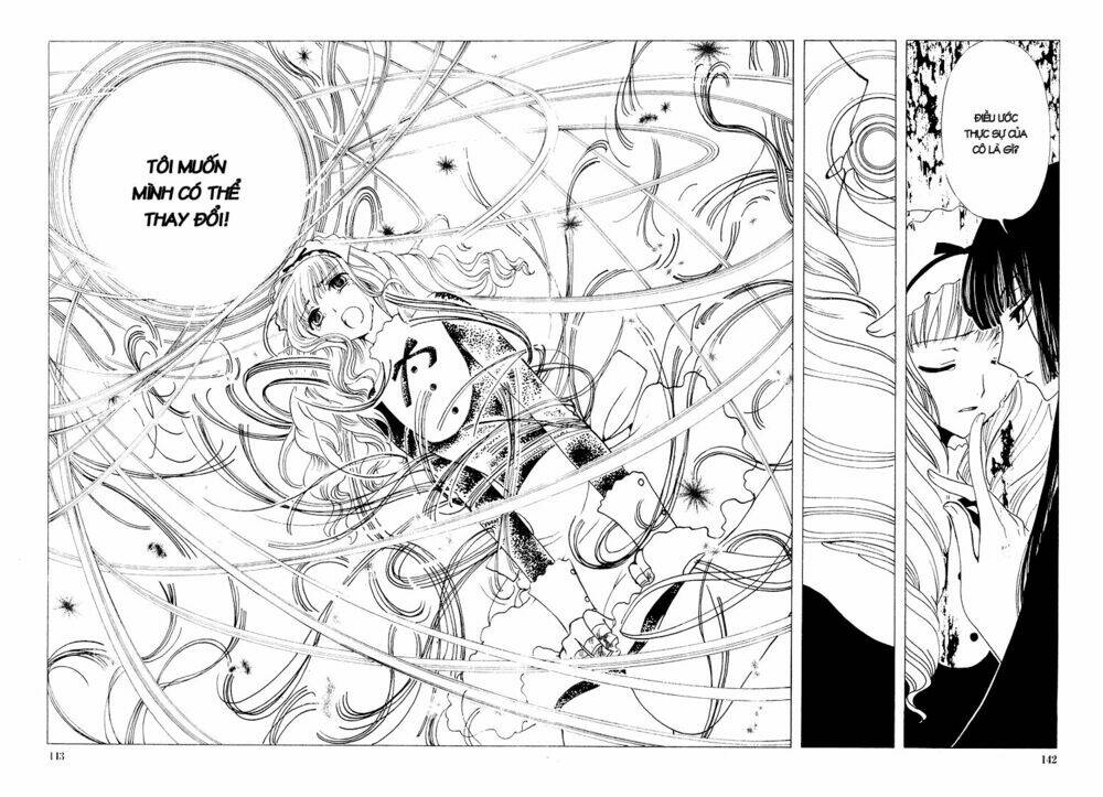 Xxxholic Chapter 26 - Trang 2