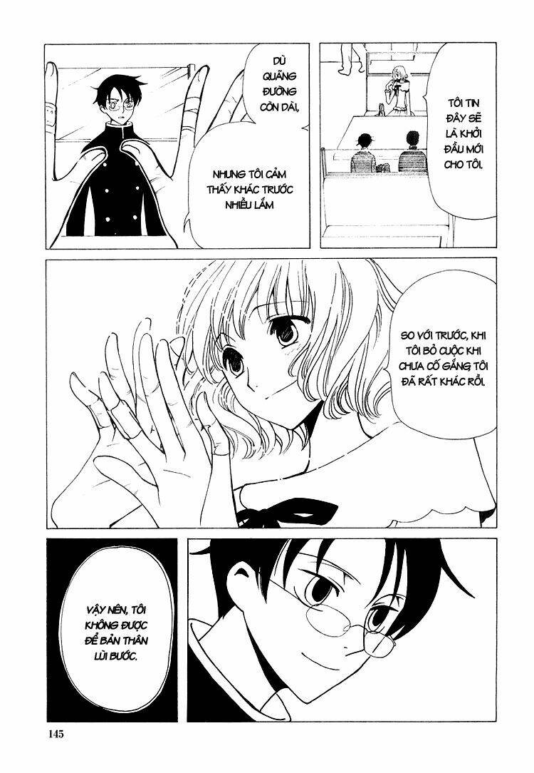 Xxxholic Chapter 26 - Trang 2