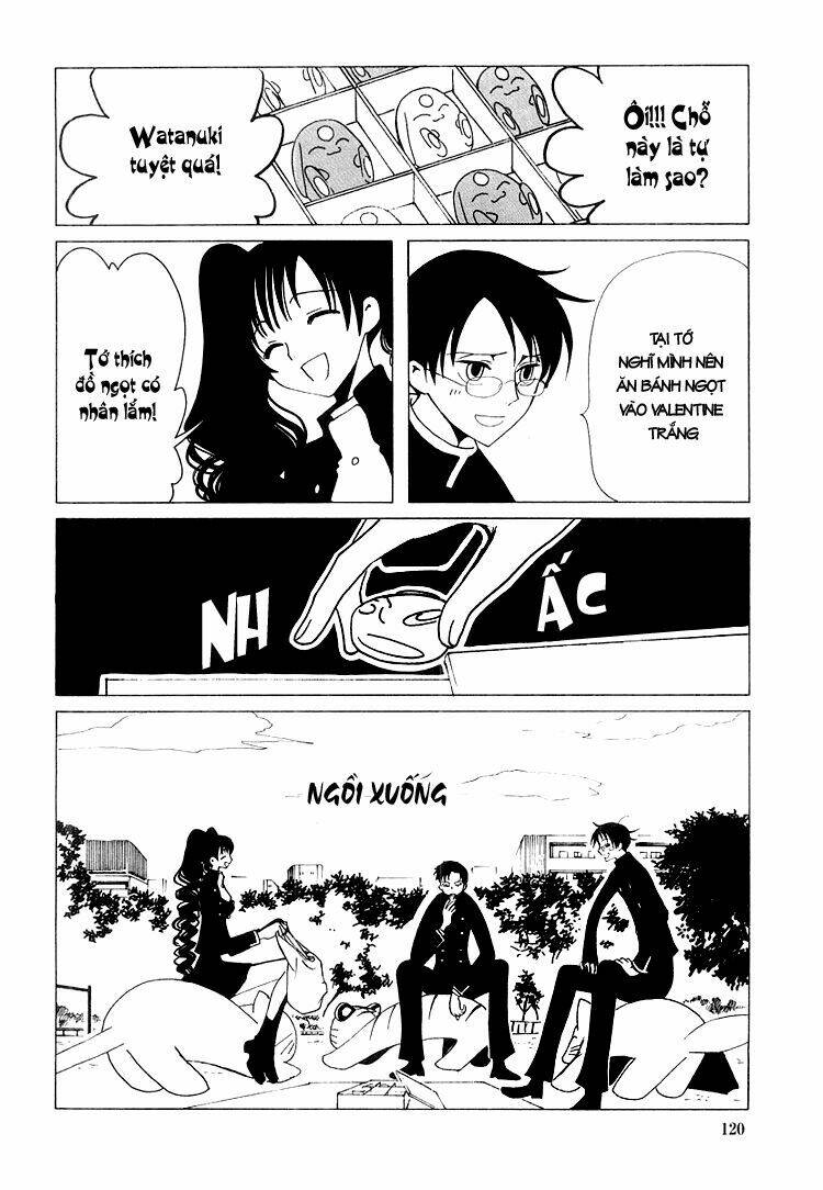 Xxxholic Chapter 26 - Trang 2