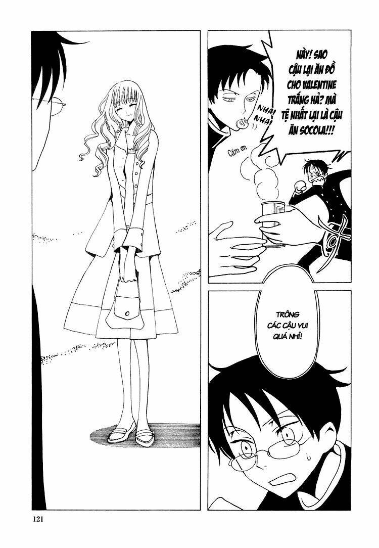 Xxxholic Chapter 26 - Trang 2