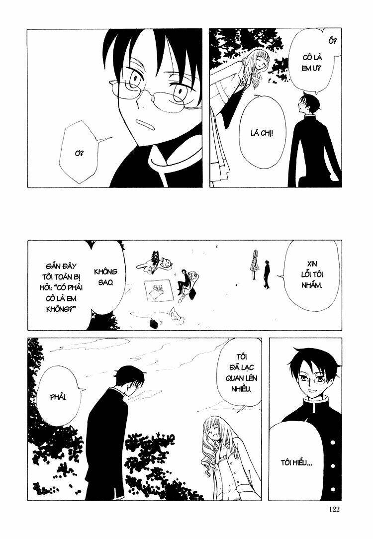 Xxxholic Chapter 26 - Trang 2