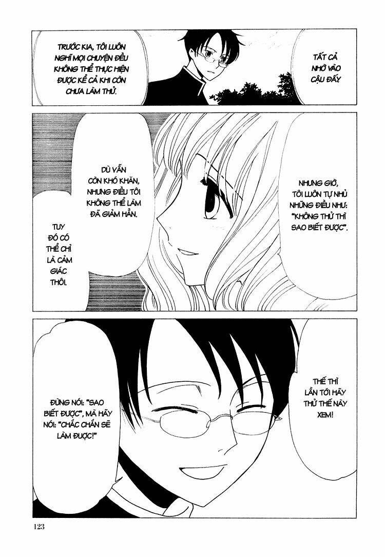 Xxxholic Chapter 26 - Trang 2