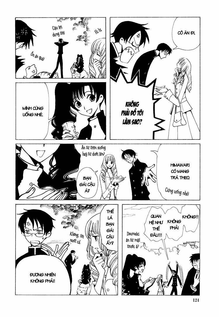 Xxxholic Chapter 26 - Trang 2