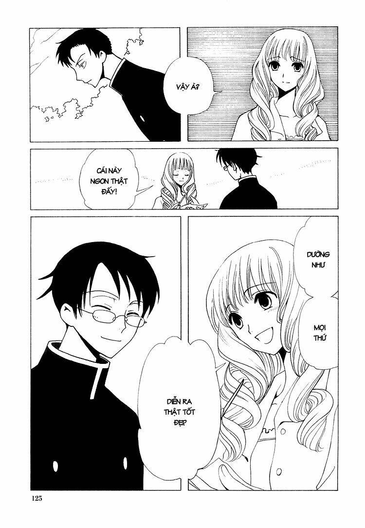 Xxxholic Chapter 26 - Trang 2