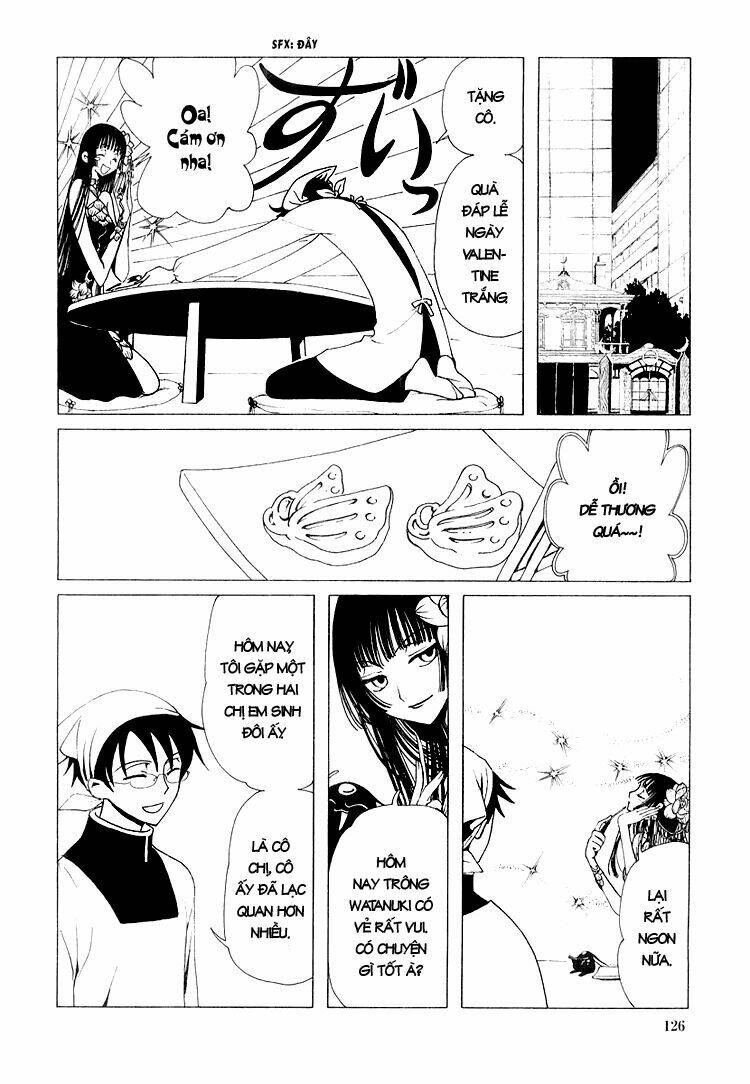 Xxxholic Chapter 26 - Trang 2