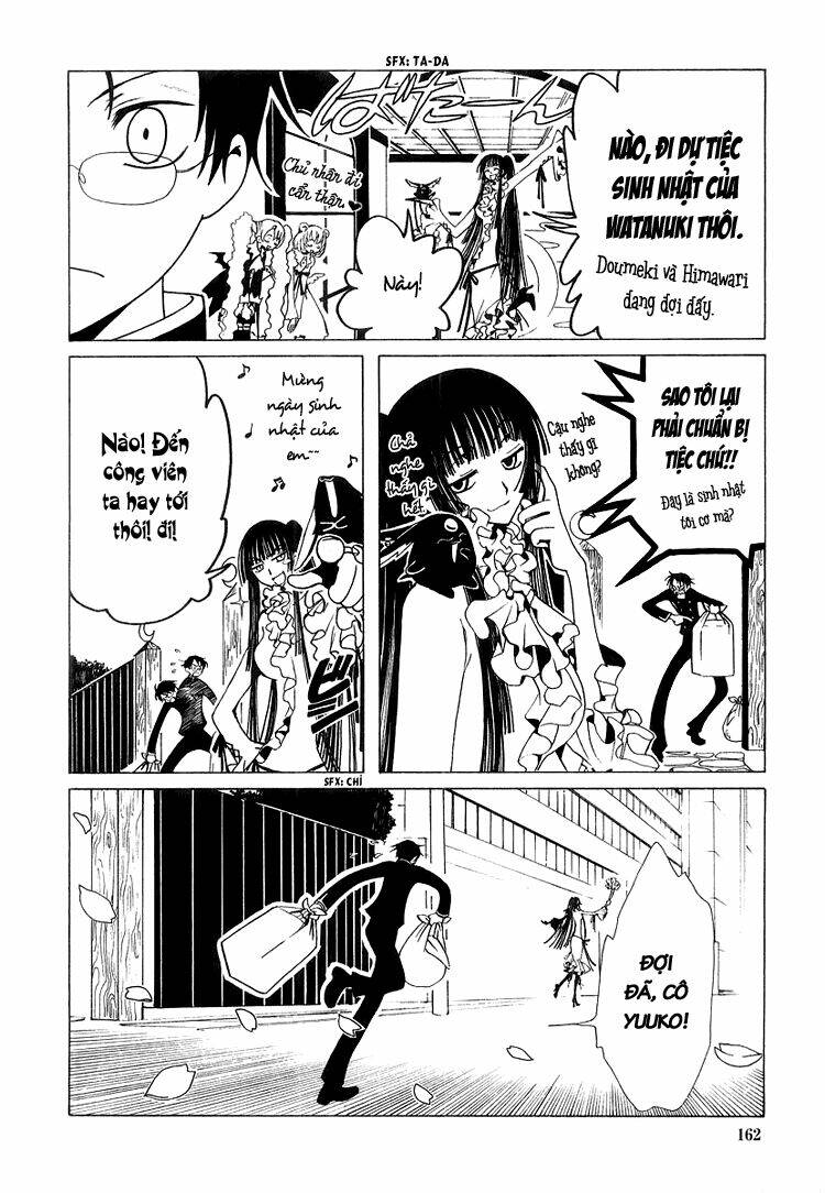 Xxxholic Chapter 27 - Trang 2