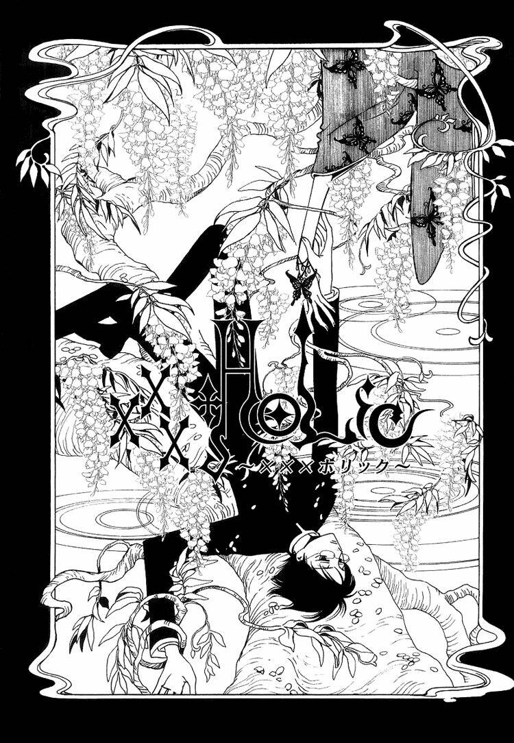 Xxxholic Chapter 27 - Trang 2