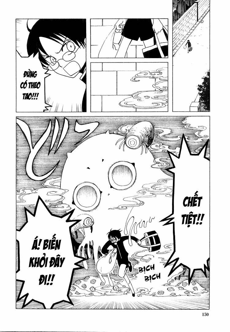 Xxxholic Chapter 27 - Trang 2