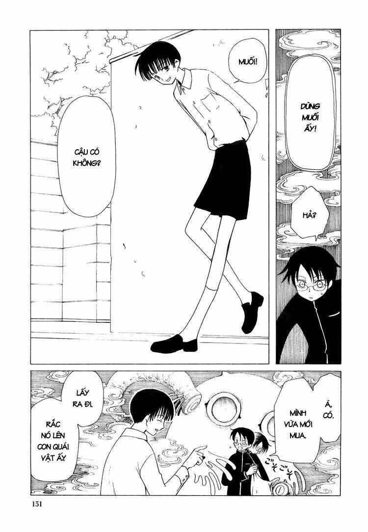 Xxxholic Chapter 27 - Trang 2