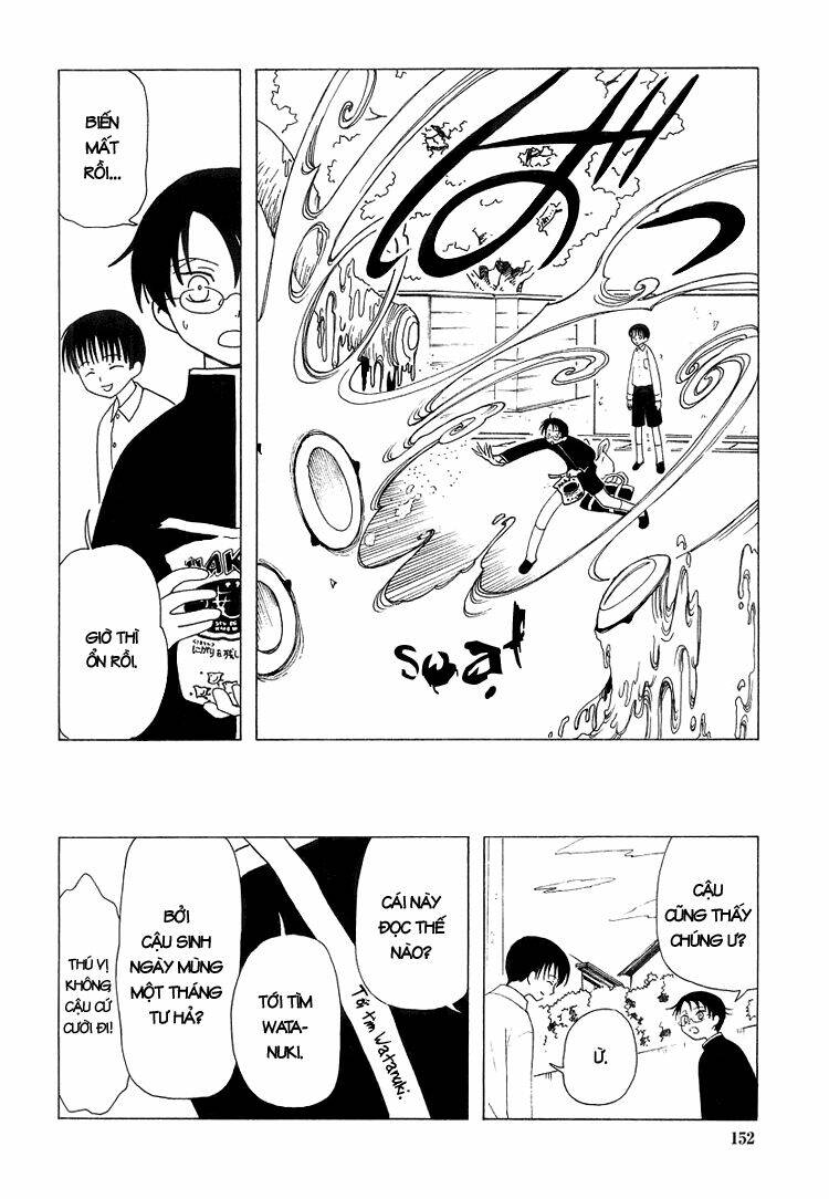 Xxxholic Chapter 27 - Trang 2
