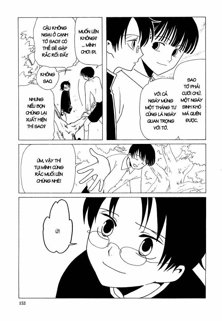 Xxxholic Chapter 27 - Trang 2