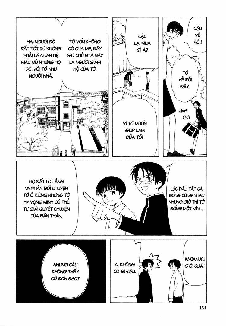 Xxxholic Chapter 27 - Trang 2