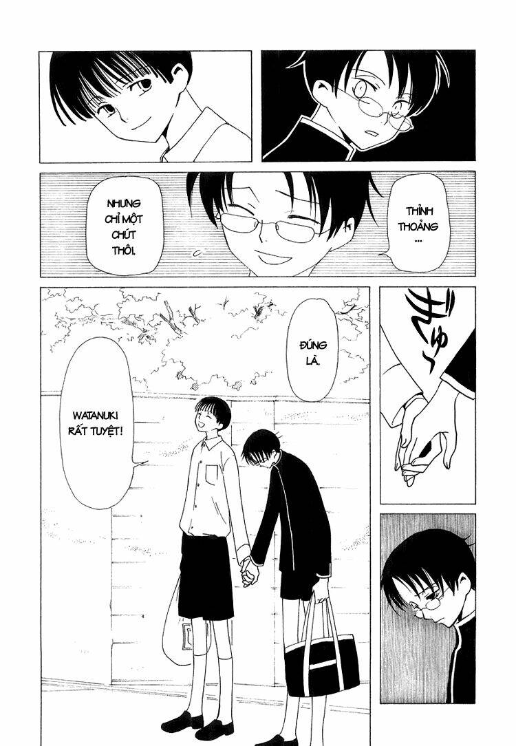 Xxxholic Chapter 27 - Trang 2