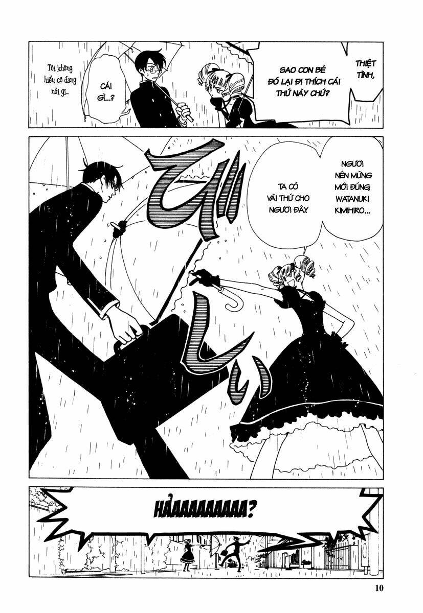 Xxxholic Chapter 29 - Trang 2