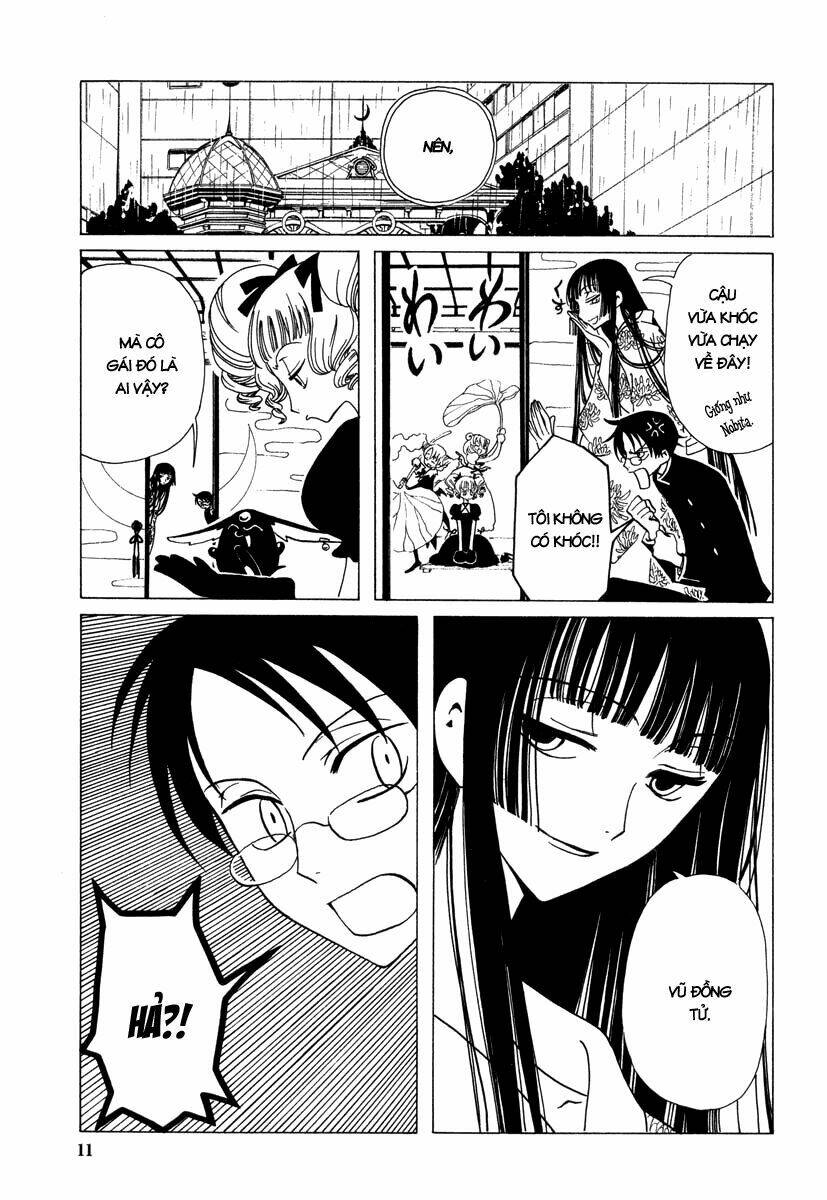 Xxxholic Chapter 29 - Trang 2