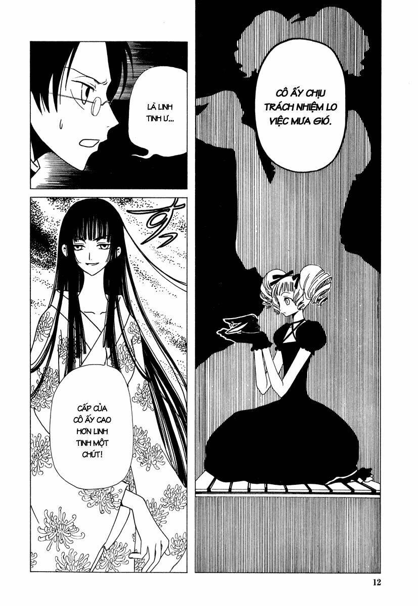 Xxxholic Chapter 29 - Trang 2