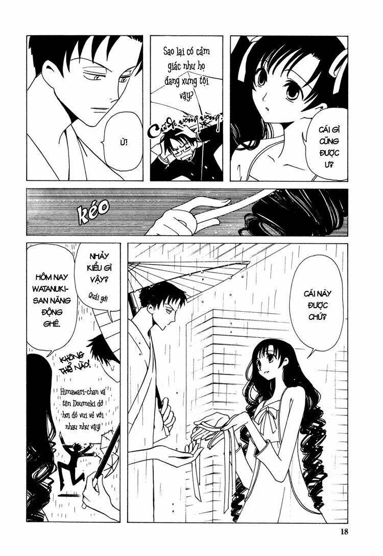Xxxholic Chapter 29 - Trang 2