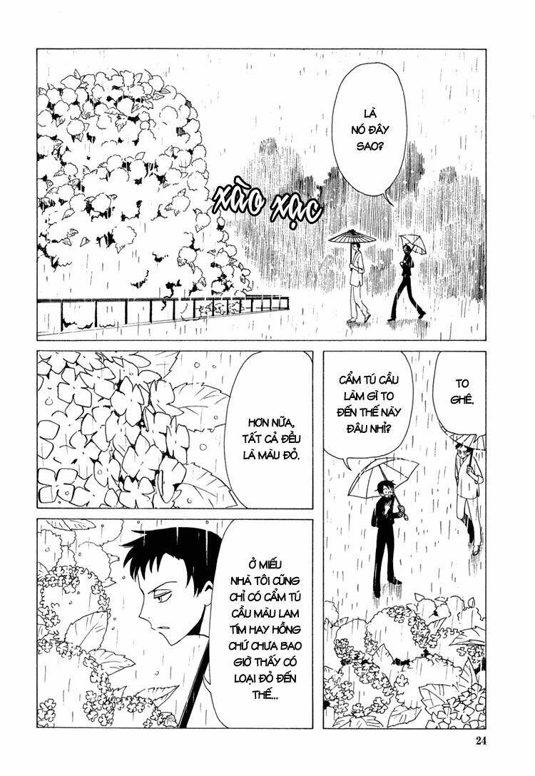 Xxxholic Chapter 29 - Trang 2
