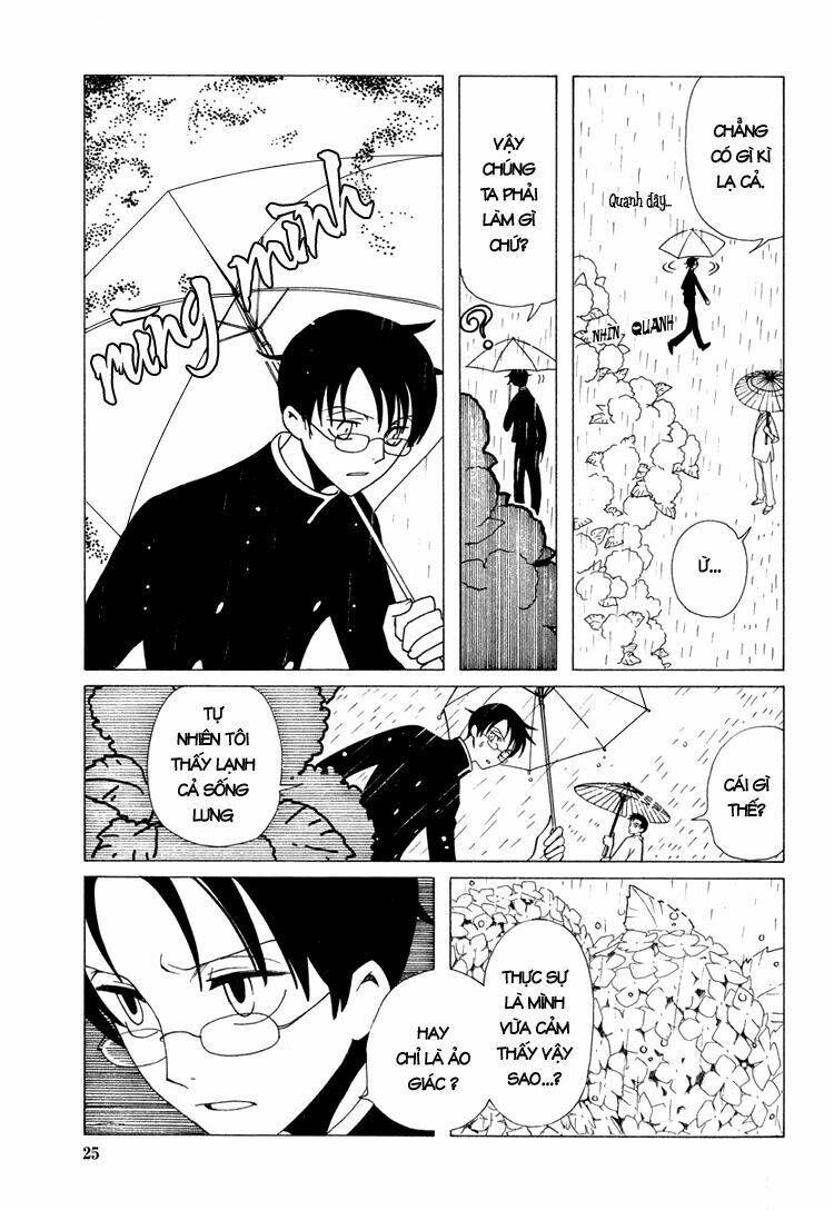 Xxxholic Chapter 29 - Trang 2