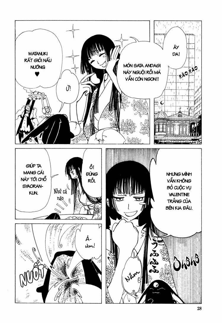 Xxxholic Chapter 29 - Trang 2
